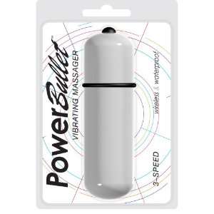 Power Bullet Executive 3 Speed Wireless Waterproof Bullet 