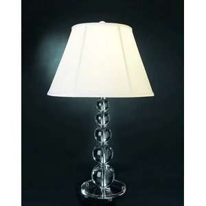  Trend Lighting TT5702 Palla Table Lamp: Home Improvement