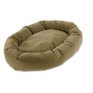  Bagel Dog Bed SMALL SAGE: Pet Supplies
