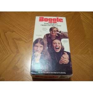  Boggle Board game 1973 Edition Toys & Games