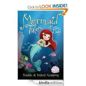 Trouble at Trident Academy (Mermaid Tales (Quality)): Debbie Dadey 