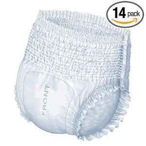  Compose® Disposable Protective Underwear, X Large: 48 66 