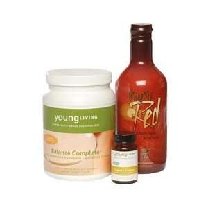  5 Day Nutritive Cleanse NingXia Red, Balance Complete 