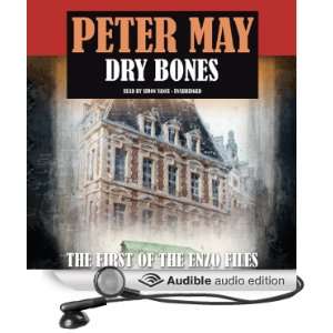  Dry Bones (Audible Audio Edition): Peter May, Simon Vance 