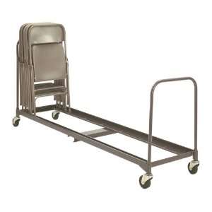 Midwest Folding Products Chair Caddy 5 for 25 Chairs 