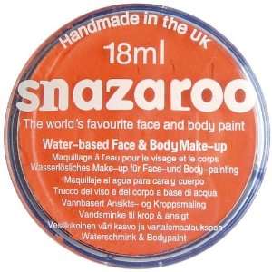  Snazaroo Face Paint orange: Toys & Games
