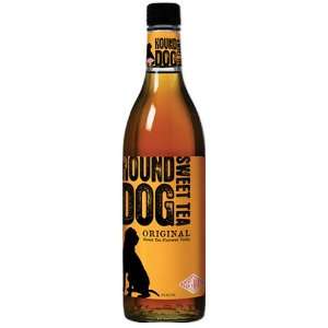  Hound Dog Sweet Tea Vodka 1 Liter Grocery & Gourmet Food