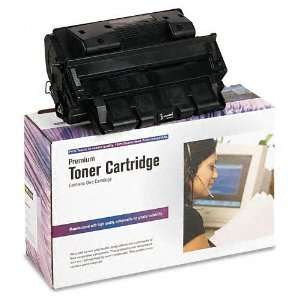   High Yield Toner, 10000 Page Yield, Black