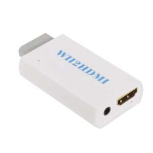  Wii to HDMI 480P Converter for Wii Console Electronics