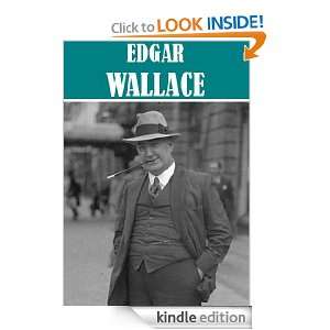  The Daffodil Mystery and Other Novels eBook Edgar Wallace 