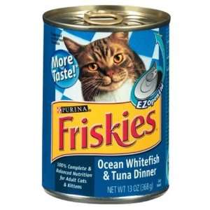  Friskies Ocean/Wht Fish/Tuna