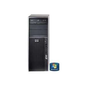 HP VA800UT Convertible Mini tower Workstation   1 x Intel Xeon W3520 2 