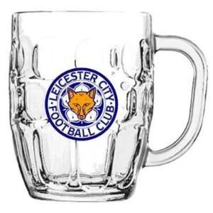  Leicester City Pint Glass