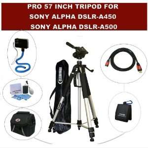   for Sony Alpha DSLR A450 and Sony Alpha DSLR A500: Camera & Photo