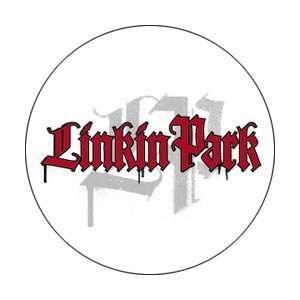  Linkin Park Logo Button B 2072: Toys & Games