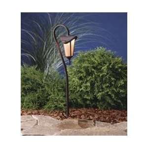   Light 12v   Tannery Bronze w/ Gold Accent Finish