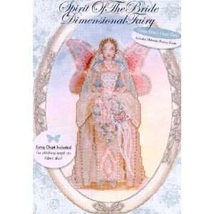  Spirit Of The Bride   Cross Stitch Pattern: Arts, Crafts 