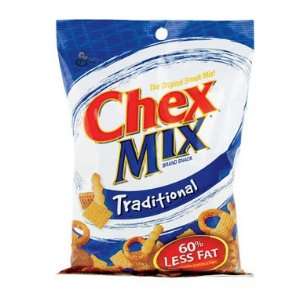  14 each Chex Mix Traditional Snack Mix (16010)