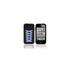  Apple iPhone 4 GSM 4S Sporty Shoes Style Silicone Case 