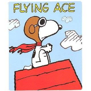   & Woodstock Flying Ace Music Box / Animated Figurine: Home & Kitchen
