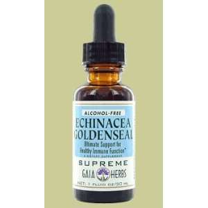  Echinacea Goldenseal Supreme Alcohol Free 2 oz