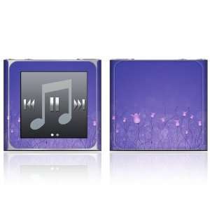  Apple iPod Nano (6th Gen) Skin Decal Sticker   Purpia 