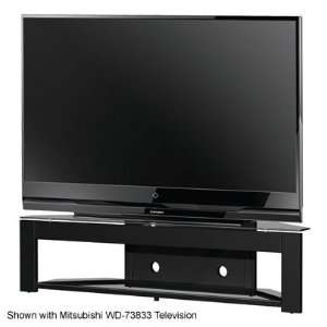  MD Series Extra Wide Flat Panel TV Stand: Home & Kitchen