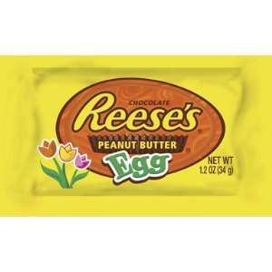 The Hershey Company 34000 47322 Reeses Peanut Butter Egg 1.2 Oz (Pack 