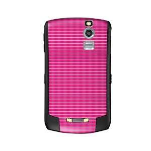  Exo Flex Protective Skin for BlackBerry Curve 8300   Pink 