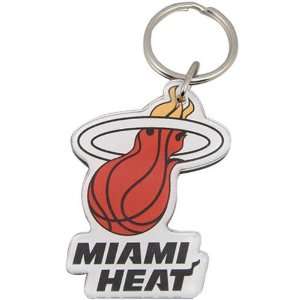  Miami Heat High Definition Team Logo Key Ring Sports 