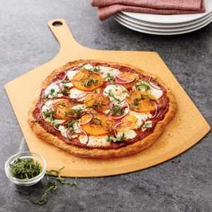Epicurean Pizza Peels, Natural:  Kitchen & Dining