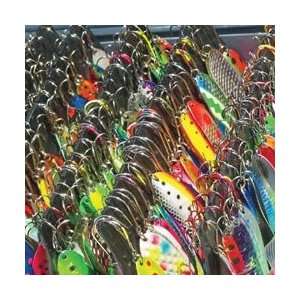   Papers 12x12 Fishing Lures; 25 Items/Order Arts, Crafts & Sewing