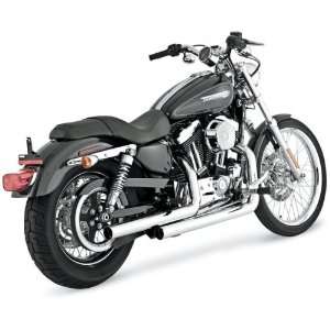  Vance And Hines Staggered Dual Straightshots System For 