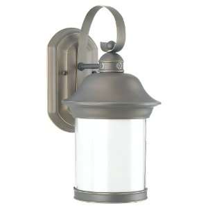   SG 88081D 71 Single Light Hermitage Outdoor Wall