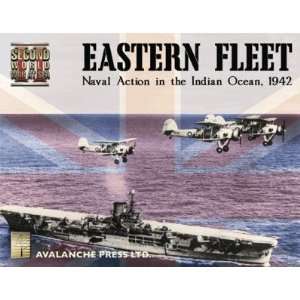  Second World War at Sea Eastern Fleet Toys & Games