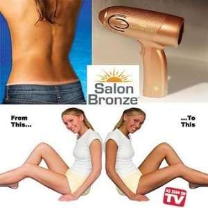  Salon Bronze Airbrush Tanning System Beauty