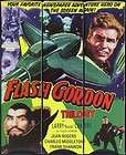 Flash Gordon Conquers the Universe   Vol. 1 (VHS 1985)  