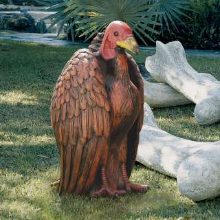 23 Scavenger Vulture Animal Bird Home Garden Statue Sculpture  