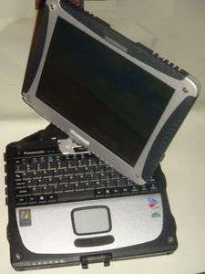   Toughbook CF 18 Notebook Laptop w/ Windows XP 092281839097  