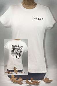 Stila ULTA mate Shopping Experience T Shirt, NEW  