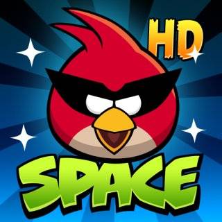 Angry Birds Space HD (Kindle Fire Edition) by Rovio Entertainment Ltd 