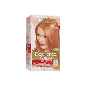  LOreal Permanent Hair Color Lt Reddish Blonde (Quantity 
