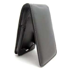 20030114 iPhone 4 Compatible Flip Leather Case 