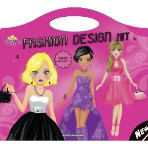  Designing Star Fashion Design Kit: Toys & Games