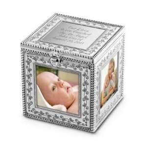  Personalized Expressions Cube Picture Frame Gift