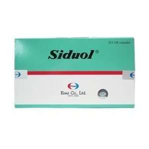  SIDUOL HEMORRHOID CAPSULES 30 capsules/box Health 