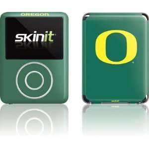  University of Oregon skin for iPod Nano (3rd Gen) 4GB/8GB 