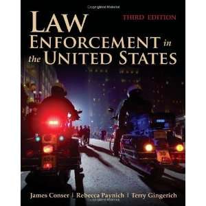  Law Enforcement In The United States [Paperback] James A 