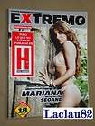 Mariana Seoane #5 Revista H Extremo Para Hombres Mexica