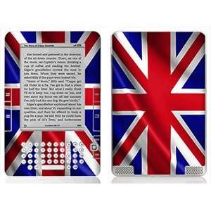  United Kingdoms British Flag for Kindle 2 Electronics